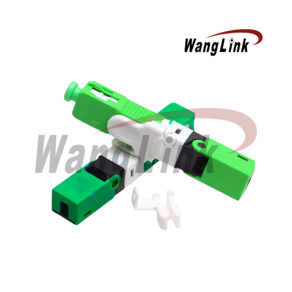 CONECTOR MECANICO SC/APC X UNIDAD ESC250D DTL