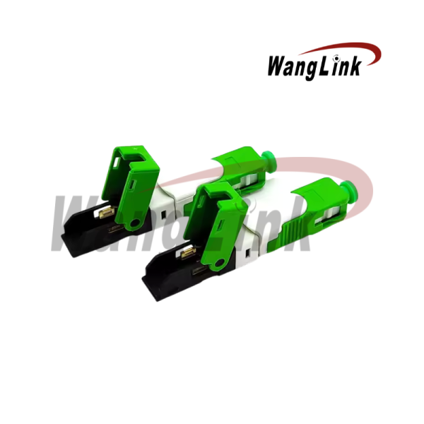 CONECTOR MECANICO SC/APC X UNIDAD ESC250D DTL