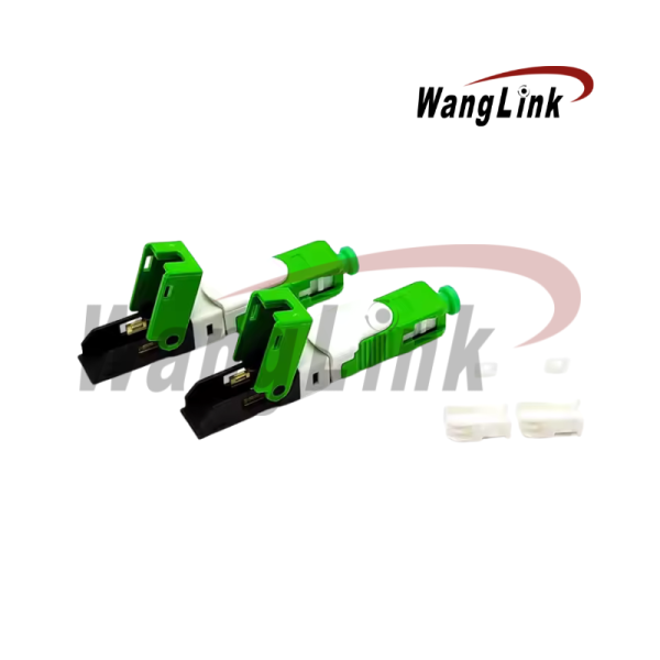 CONECTOR MECANICO SC/APC X UNIDAD ESC250D DTL