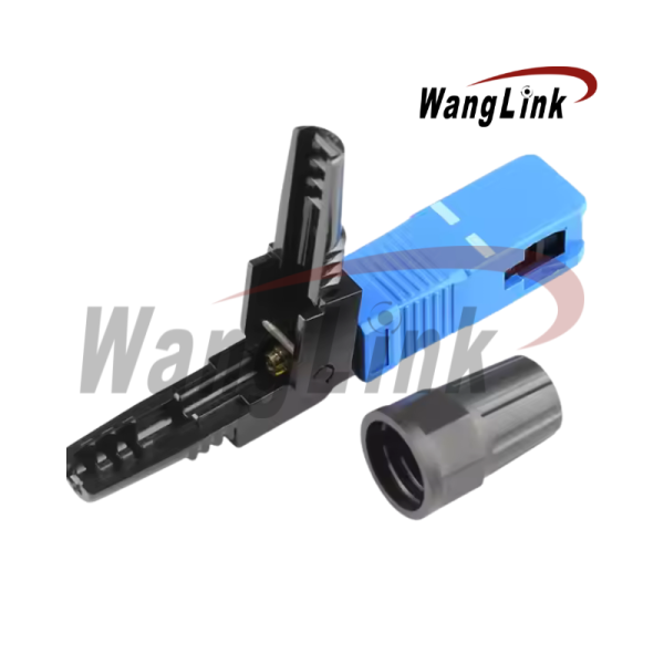 CONECTOR MECANICO SC/UPC FK-01-60-UPC ROSCA X UNID