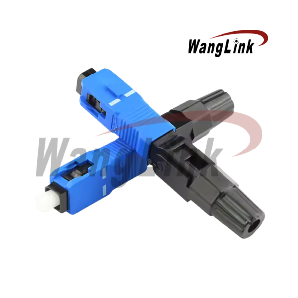CONECTOR MECANICO SC/UPC FK-01-60-UPC ROSCA X UNID