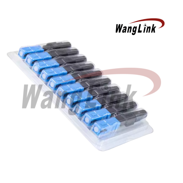 CONECTOR MECANICO SC/UPC FK-01-60-UPC ROSCA X UNID