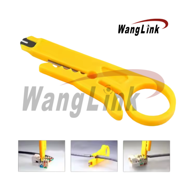 FIBER CABLE STRIPPERS RADIAL UTP PELA CABLE
