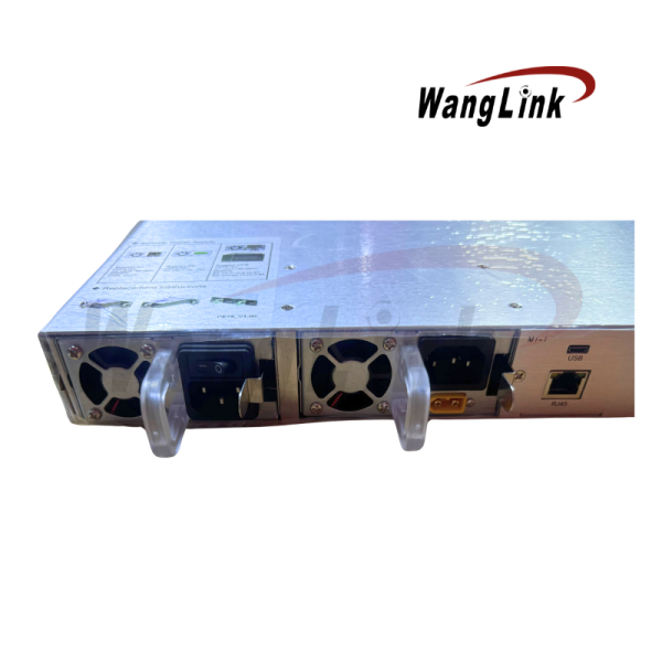 1550NM EDFA 8 PORTS, XGSPON, 77 SERIES, WDM, OUTPUTS: 8*23DBM, 1U, JDSU/LUMENTUM PUMP LASER, CONNECTORS: SC/APC, SC/UPC DUAL POWER SUPPLY: 110-240VAC (50/60HZ), WITH FAN COOLERS, RF TEST, RJ45 PORT, WLK