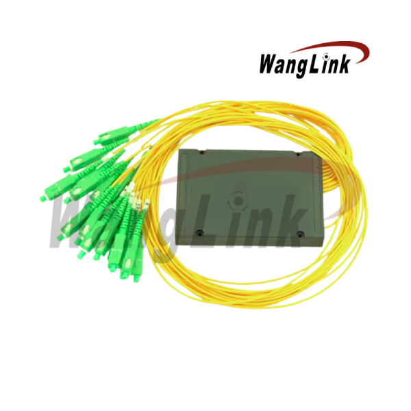 SPLITTER ABS BALANCEADO 1*16 SCAPC SM 0.3MM