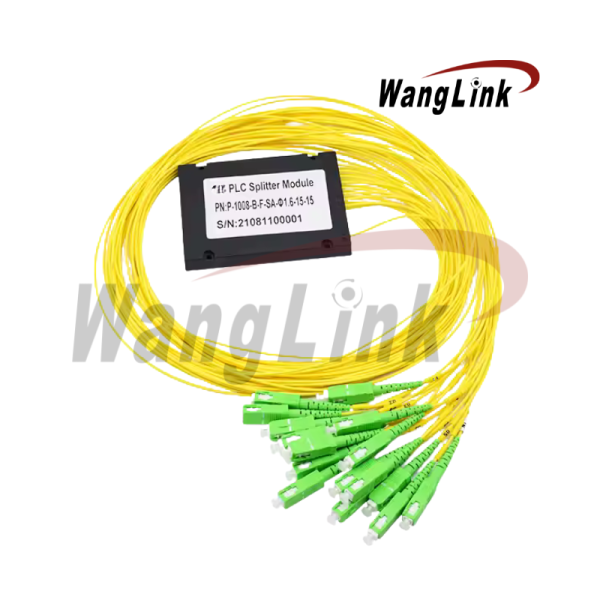 SPLITTER ABS BALANCEADO 1*16 SCAPC SM 0.3MM