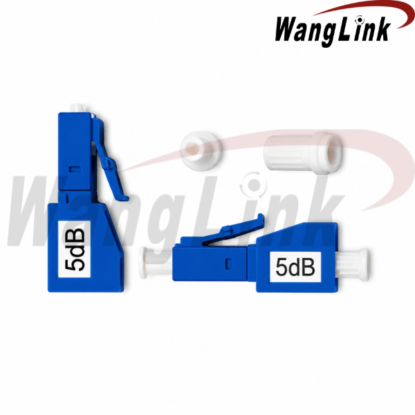 ATENUADOR HEMBRA/MACHO LCUPC 05DB