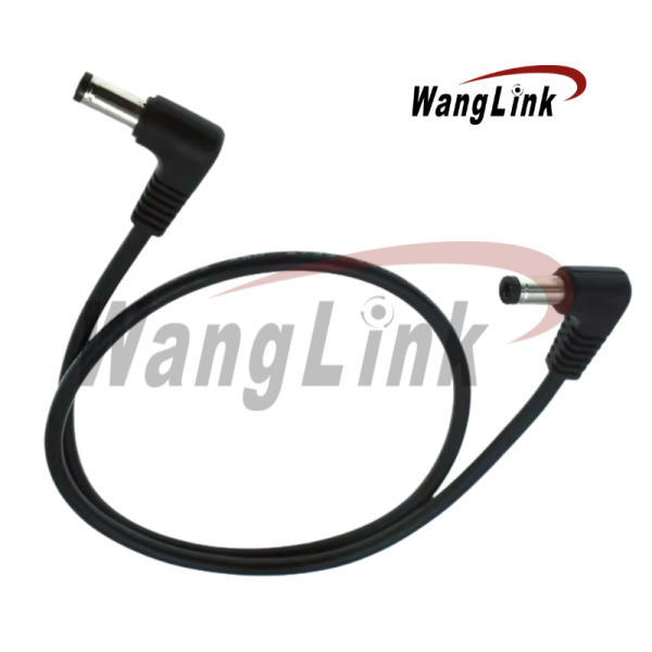 CABLE DE PODER 30CM 5V-12V DC DC