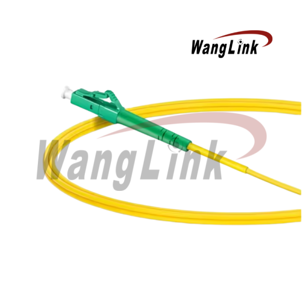 PATCHCORD LCAPC-LCAPC SIMPLEX SM G657A1 3MM LSZH 1.5M
