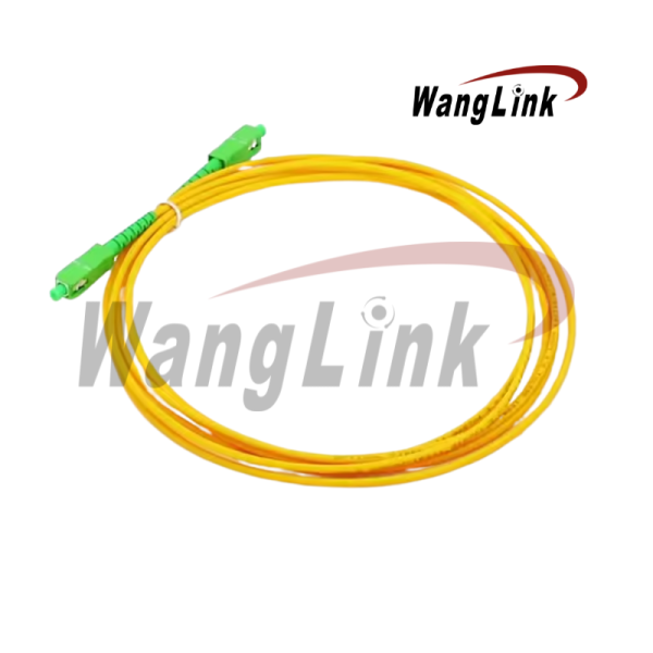 PATCHCORD SCAPC-SCAPC SIMPLEX SM G657A2 3MM LSZH 3M
