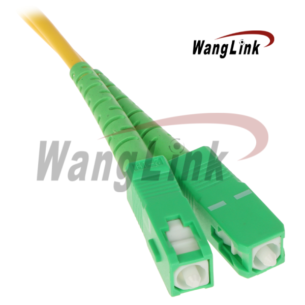 PATCHCORD SCAPC-SCAPC SIMPLEX SM G657A2 3MM LSZH 3M