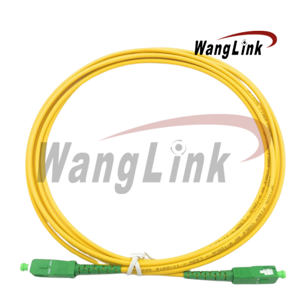 PATCHCORD SCAPC-SCAPC SIMPLEX SM G657A2 3MM LSZH 3M