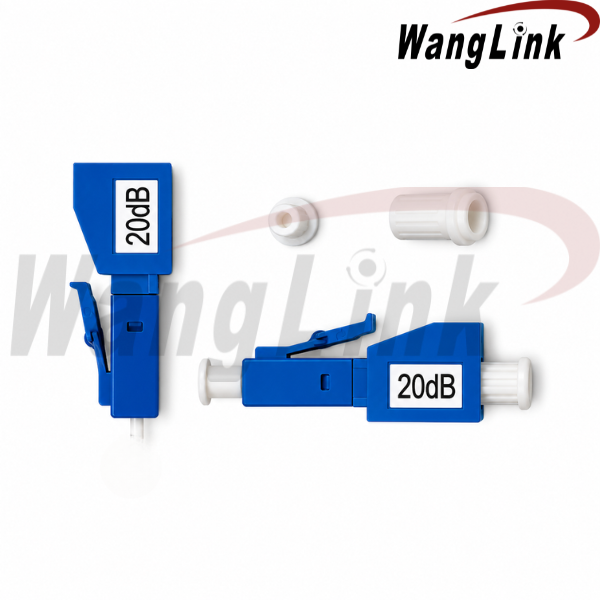 ATENUADOR HEMBRA/MACHO LCUPC 20DB