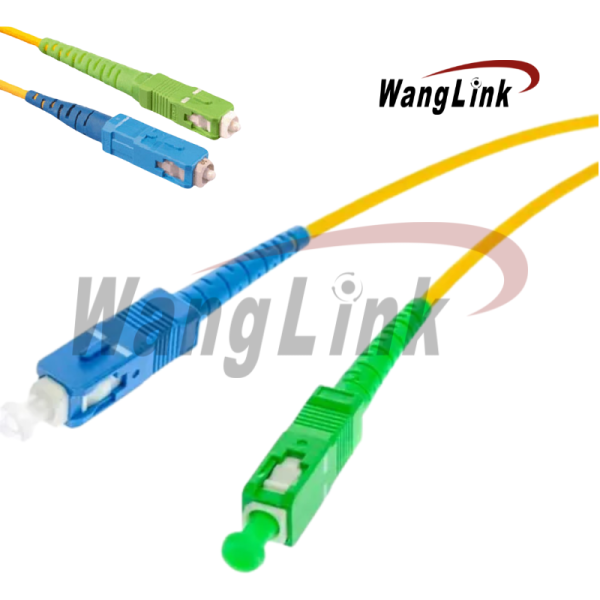 PATCHCORD SCAPC-SCUPC SIMPLEX MIXTO SM G657A1 3MM LSZH 3M