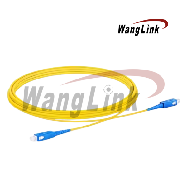 PATCHCORD SCUPC-SCUPC SIMPLEX SM G657A1 3MM LSZH 1M