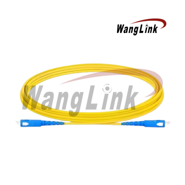 PATCHCORD SCUPC-SCUPC SIMPLEX SM G657A1 3MM LSZH 1M