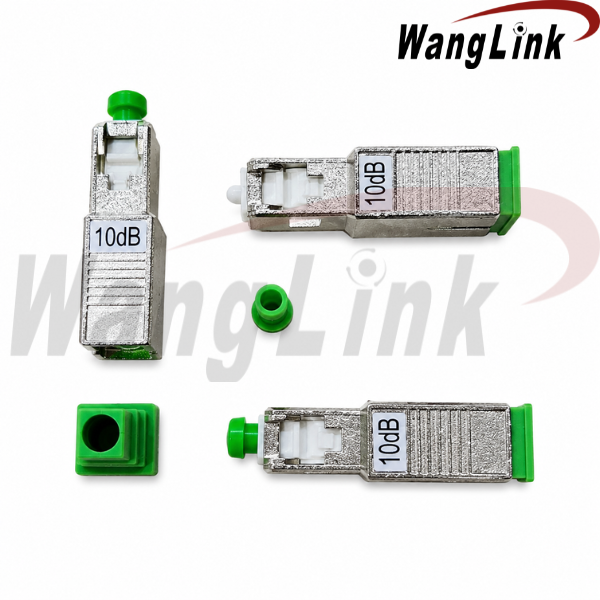 ATENUADOR HEMBRA/MACHO SCAPC 10DB