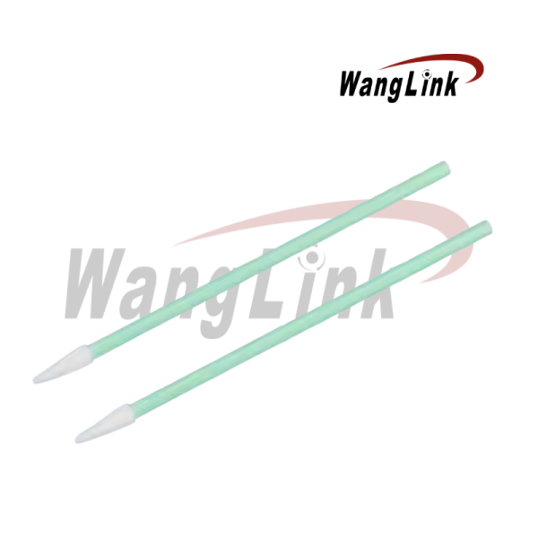 1.25MM FIBER OPTIC LINT-FREE FOAM CLEAN SWABS ISOPO (100PCS/PACK)