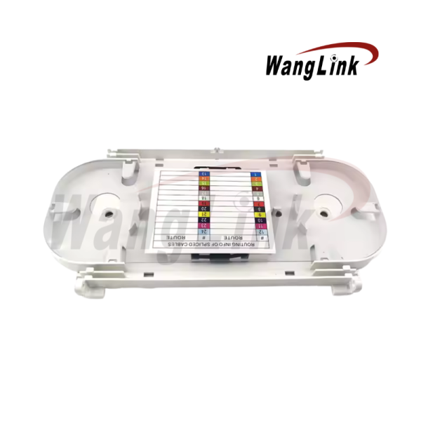 BANDEJA DE EMPALME DE FO DE 24 NÚCLEOS