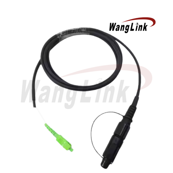 MINI/SCAPC-SC/APC SM-G657A2-SX-5.0MM-LSZH-10M