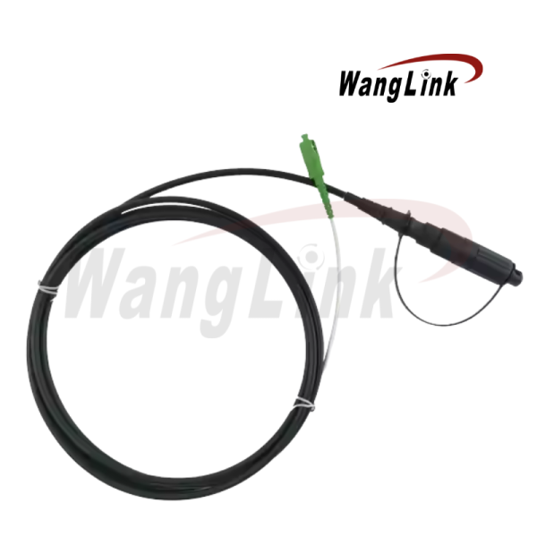 MINI/SCAPC-SC/APC SM-G657A2-SX-5.0MM-LSZH-10M
