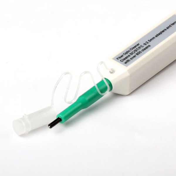 LIMPIADOR DE FIBRA ÓPTICA ONE-CLICK CLEANER PARA SC FC ST 2.5MM 800 CLEANS