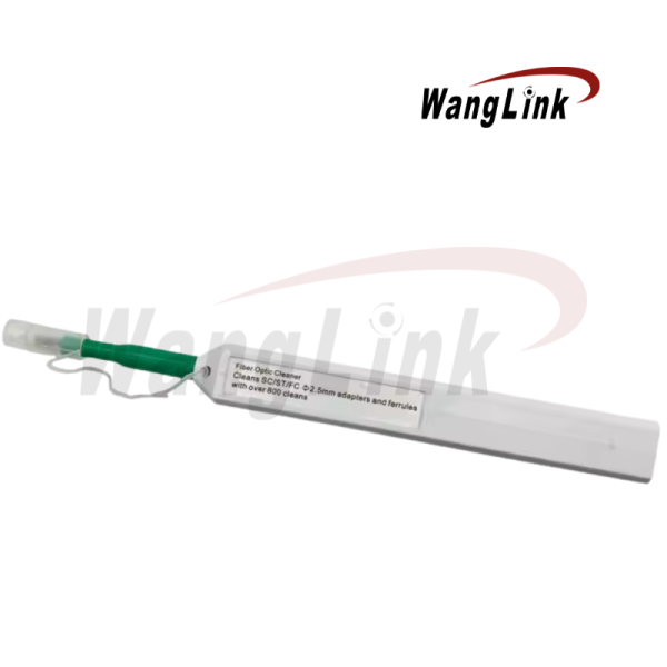 LIMPIADOR DE FIBRA ÓPTICA ONE-CLICK CLEANER PARA SC FC ST 2.5MM 800 CLEANS