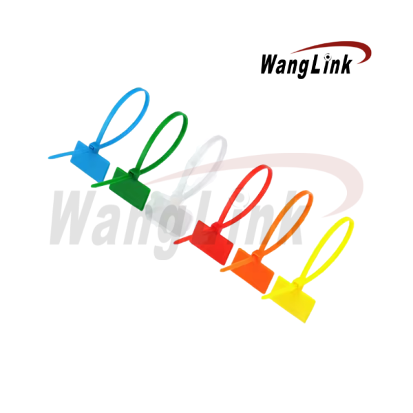 NYLON CABLE TIES, 4 X 150MM GREEN X 250 PCS CINTILLO