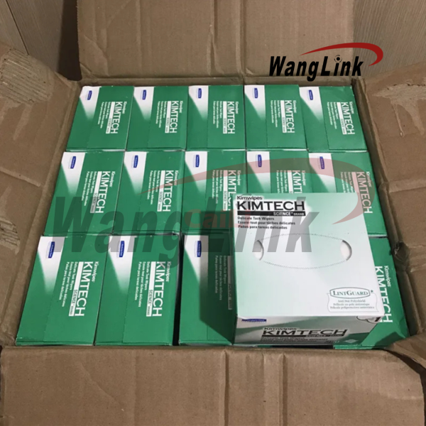 PAÑOS DE LIMPIEZA FIBRA ÓPTICA KIMTECH 280 UNID