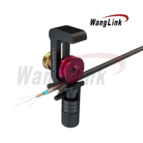 SANGRADORA DE CHAQUETA DE CABLE ASU ADSS PKP BLINDADA FTTH 4-10 MM ACS-2 TAWAA