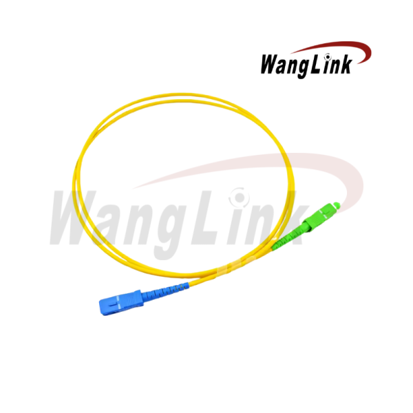 PATCHCORD SCAPC-SCUPC SIMPLEX MIXTO SM G657A1 3MM LSZH 1M
