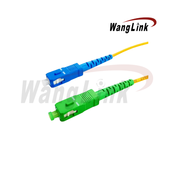 PATCHCORD SCAPC-SCUPC SIMPLEX MIXTO SM G657A1 3MM LSZH 1M