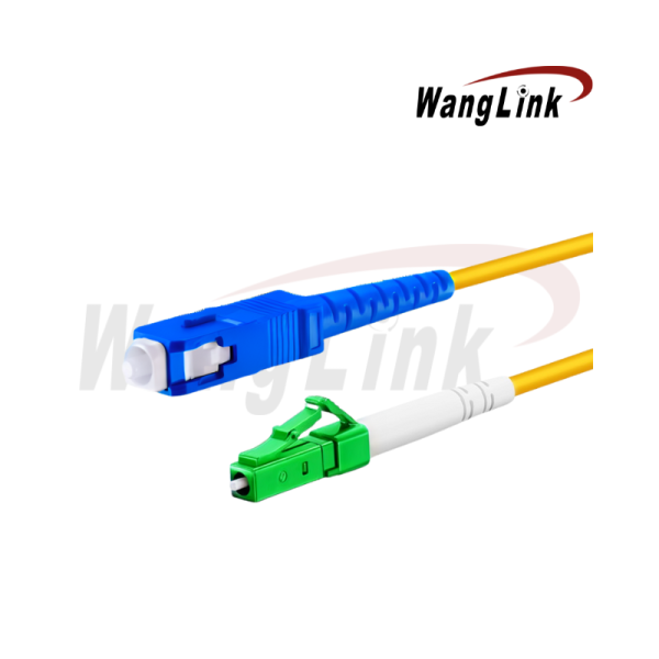 PATCHCORD SCUPC-LCAPC SIMPLEX SM G657A1 3MM LSZH 1.5M