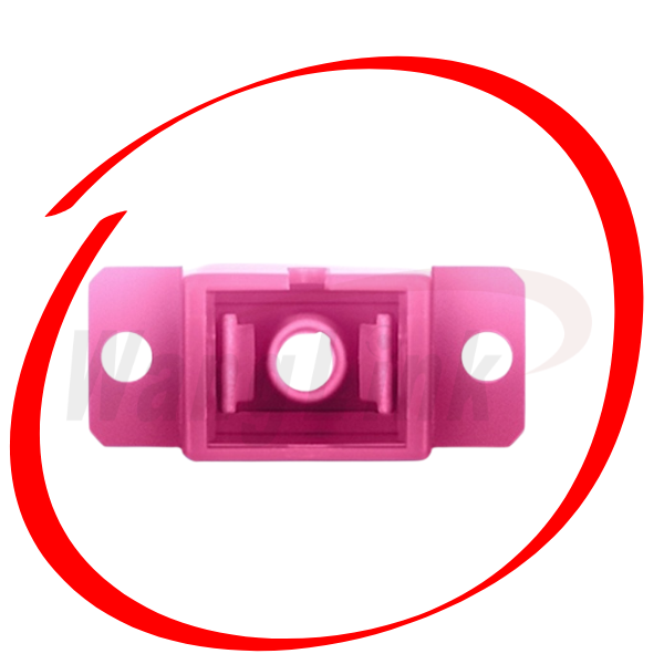 ADAPTADOR/ACOPLADOR/ENFRENTADOR SC OM4 SIMPLEX MM VIOLET