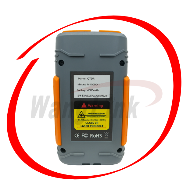 MINI OTDR NM1000- D22 GRANDWAY OTDR PROBADOR REFLEKTÓMETRO MINI PORTÁTIL SC/APC