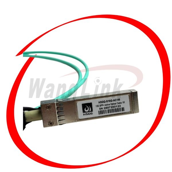 SFP-AOC-10G-1M AOC 10G SFP+ 1METER HSGQ