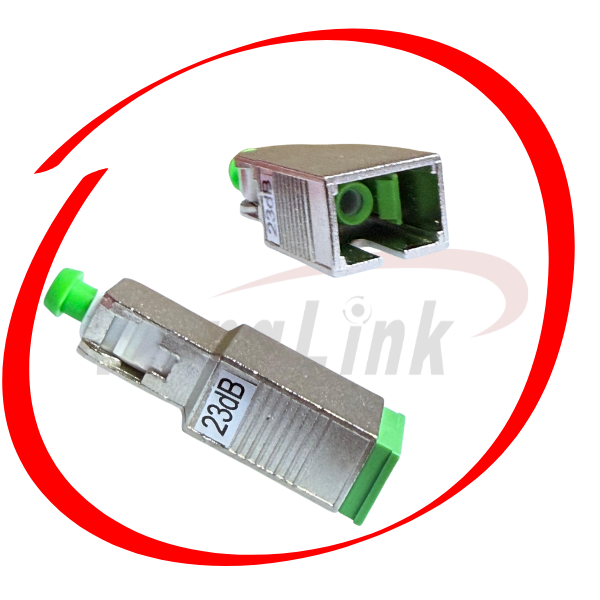 ATENUADOR HEMBRA/MACHO SCAPC 23DB