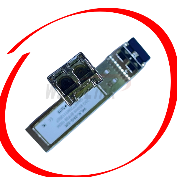 SFP+ TRANSCEIVER, 25G, MM,850NM, 100MTS, LC CONNECTOR DUPLEX, WITH DDM,SFP28, WLK-25G-SR, MULTIMODO