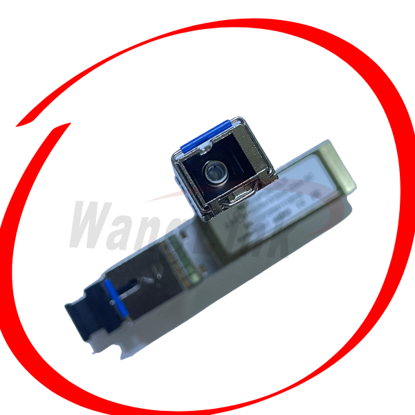 SFP TRANSCEIVER PON C++++, 20KM, COMPATIBLE SERIE-300 OLT, 2488 GBPS/ 1244 GBPS, 1490NM/1310NM, WLK-GPON-OLT