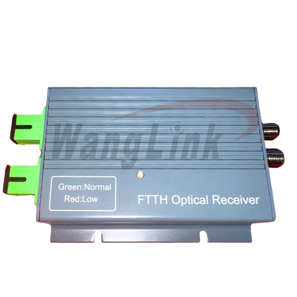 TRIPLEXOR ACTIVO 2 SALIDAS RF XGSPON - WLK-1000WD-2RF