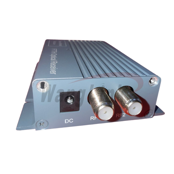 TRIPLEXOR ACTIVO 2 SALIDAS RF XGSPON - WLK-1000WD-2RF