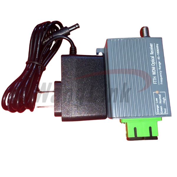 TRIPLEXOR ACTIVO 1 SALIDAS RF XGSPON - WLK-1000WD-BA1RF