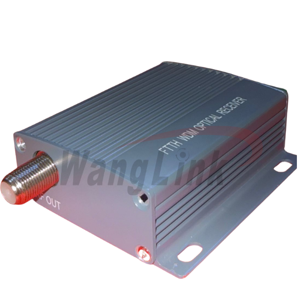 TRIPLEXOR ACTIVO 1 SALIDAS RF XGSPON - WLK-1000WD-BA1RF