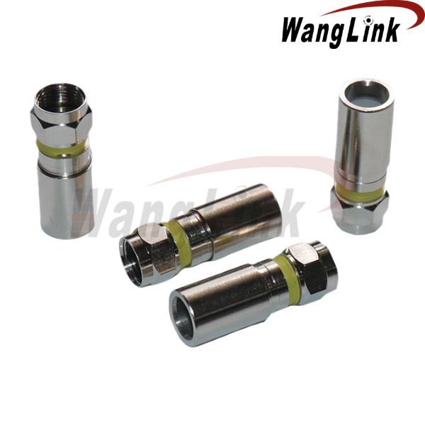 CONECTOR RG6 CSP-RG6-1 PARA CABLE COAXIAL 75OHM