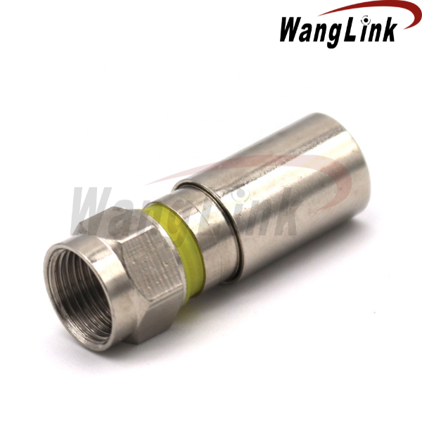 CONECTOR RG6 CSP-RG6-1 PARA CABLE COAXIAL 75OHM