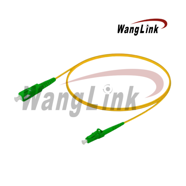 PATCHCORD SCAPC-LCAPC SIMPLEX SM G657A1 3MM LSZH 5M