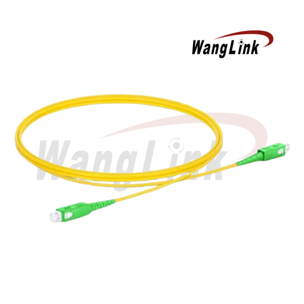 PATCHCORD SCAPC-SCAPC SIMPLEX SM G657A1 3MM LSZH 5M