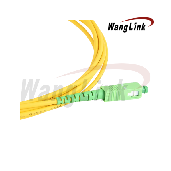 PATCHCORD SCAPC-SCAPC SIMPLEX SM G657A1 3MM LSZH 5M