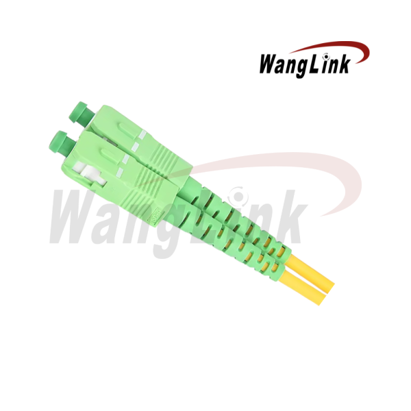 PATCHCORD SCAPC-SCAPC SIMPLEX SM G657A1 3MM LSZH 5M