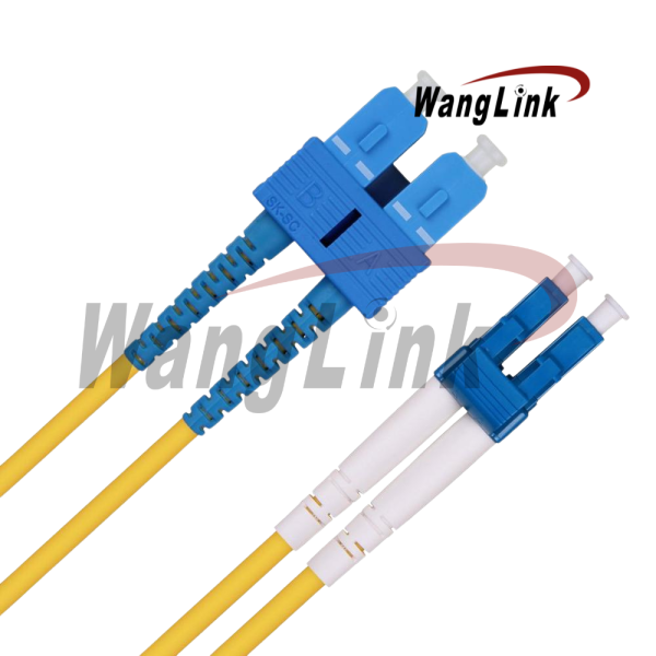 PATCHCORD SCUPC-LCUPC DUPLEX SM G657A2 3MM LSZH 3M